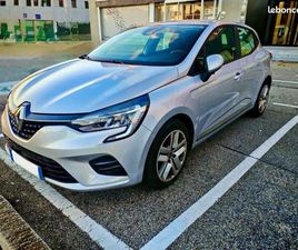 RENAULT CLIO SOCIETE RENAULT CLIO V 5 1.5 BLUE DCI 86CH. 2 PLACES