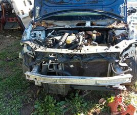 VENDS TOUTES PIÈCES CLIO 3 PH 2 AN 2012 1L5 DCI