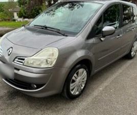 RENAULT MODUS 1.5 DCI