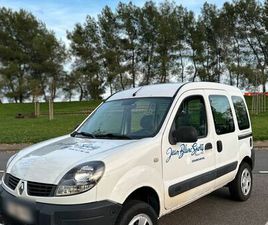 RENAULT KANGOO 4X4 RENAULT KANGOO 4X4