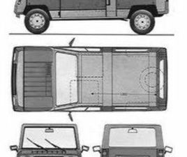 RENAULT TEILHOL RODEO CABRIOLET