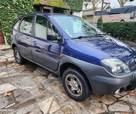RENAULT SCENIC 4X4 A VENDRE SCENIC RX4 2002