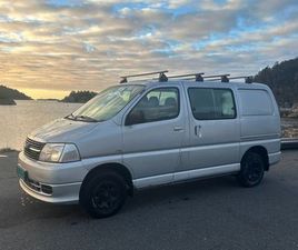 D-4D 5-D 117HK 4WD KORT