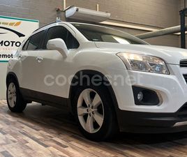 CHEVROLET TRAX 1.7 LT