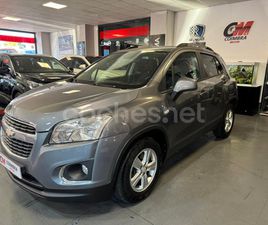 CHEVROLET TRAX 1.7 LT