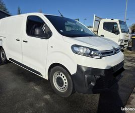 CITROEN JUMPY CITROEN JUMPY M 1.6 BLUEHDI 95CV CLUB