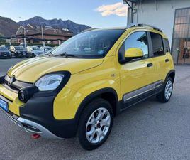 1.3 MJT CROSS 4X4 1PROP.EURO 6B PREZZOREALE GANCIO