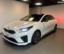 KIA PROCEED III 1.6 T-GDI 204 ISG GT DCT7