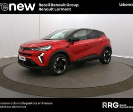 RENAULT CAPTUR ECO G 100 CH TECHNO