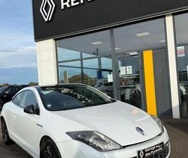 RENAULT LAGUNA COUPE LAGUNA COUPE MONACO GP 2.0 DCI 180 GARANTIE 1 AN