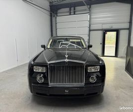 ROLLS ROYCE PHANTOM ROLLS ROYCE PHANTOM IV - V12 6.75L - 460 CV - 1374/MOIS - GARANTIE 12 MOIS