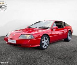 RENAULT ALPINEV6GT GTA V6 TURBO 200 CV