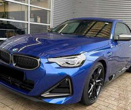 BMW SERIE 2 M240I XDRIVE M240I A COUPÈ