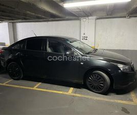 CHEVROLET CRUZE 1.6 16V L