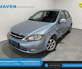 CHEVROLET LACETTI 2.0 TCDI 16V SX
