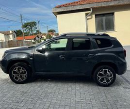 DACIA DUSTER DACIA DUSTER 1.2 TCE PRESTIGE TBE