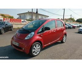 PEUGEOT ION ELECTRIQUE 67 CV BOÎTE AUTO IDEAL JEUNE PERMIS