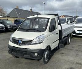 II GENERATION2 1.5 16V BENNE LONGUE DISTANCE EMPATEMENT 325 GPL