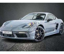 718 CAYMAN 2.0 STYLE EDITION 300CV PDK