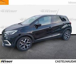 RENAULT CAPTUR DCI 90 INTENS