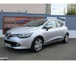 RENAULT CLIO IV 1.5 DCI 90 ENERGY BUSNESS ECO2 - 118 264 KM