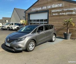 RENAULT ESPACE RENAULT ESPACE V 160 DCI INTENS 723