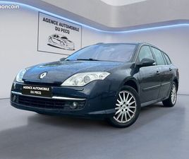 RENAULT LAGUNA ESTATE RENAULT LAGUNA III 1.5 DCI 110 ECO2 PRIVILÈGE