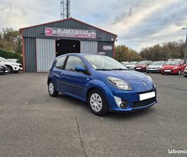 RENAULT TWINGO 2 1.2 ESS 75 CV ANNÉE 07/2007 CT OK REPRISE