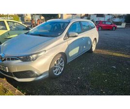 TOYOTA AURIS TOURING SPORTS TOYOTA AURIS TOURING SPORT