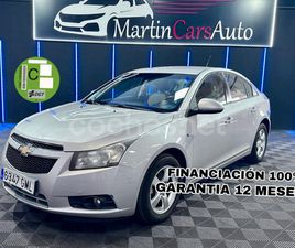CHEVROLET CRUZE 1.6 16V LS
