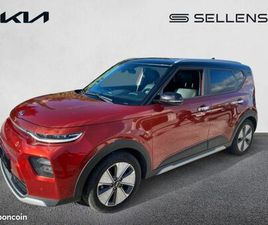 KIA E-SOUL KIA E-SOUL E-PREMIUM 204CH