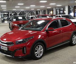 KIA XCEED 1,5 T-GDI 160HV EX DCT