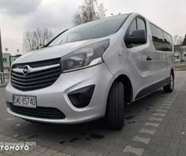 OPEL VIVARO L2H1 2.9T EDITION TOUR