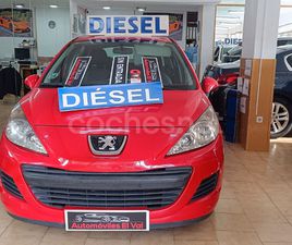 PEUGEOT 207 PEUGEOT 207 CONFORT 1.4 HDI 70