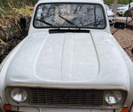 RENAULT F6 4L F6 MOTEUR CLÉON 1108