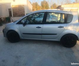 RENAULT GRAND MODUS RENAULT MODUS