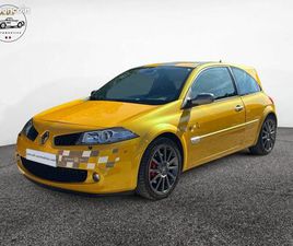 RENAULT MEGANE RS II 2.0 TURBO 230 CV F1 TEAM R26 NUMÉRO 240