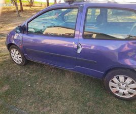 RENAULT TWINGO TWINGO 1.2 16V