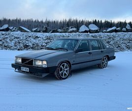VOLVO 740 2.3 TURBO