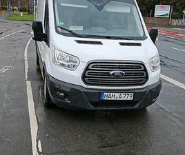 FORD TRANSIT 2.2 DIESEL