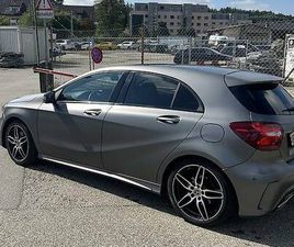 MERCEDES A 180D FACELIFT CANTON BERNE - TUTTI.CH