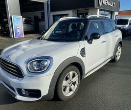 COOPER D 150 CH BVA8