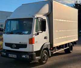 NISSAN ATLÉON 20 M3