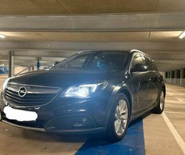 OPEL INSIGNIA COUNTRY TOURER 2.0