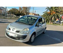 GRANDE MODUS 1.5 DCI CT OK