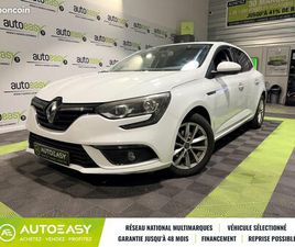 RENAULT MEGANE RENAULT MEGANE 1.5 DCI 90 CH ENERGY BUSINESS 5 PLACES
