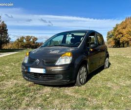 RENAULT MODUS MODUS 1,2L 16V