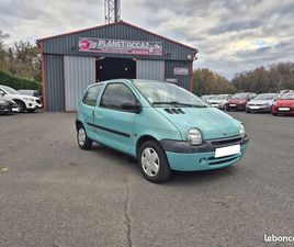 RENAULT TWINGO 1.2 ESS 60 CV ANNÉE 09/1999 CT OK REPRISE