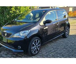 SEAT MII ELECTRIC SEAT MII ELECTRIC, SEHR WENIG KM, TOP AUSSTATTUNG CANTON BERNE - TUTTI.CH