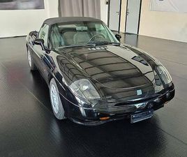 FIAT BARCHETTA CABRIO - COLLAUDATO CANTON TESSIN - TUTTI.CH